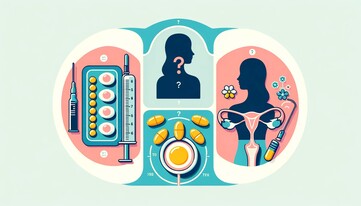 Cómo se produce la estimulación folicular en donantes de óvulos