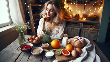Nutrición y Dieta de las Madres Subrogadas