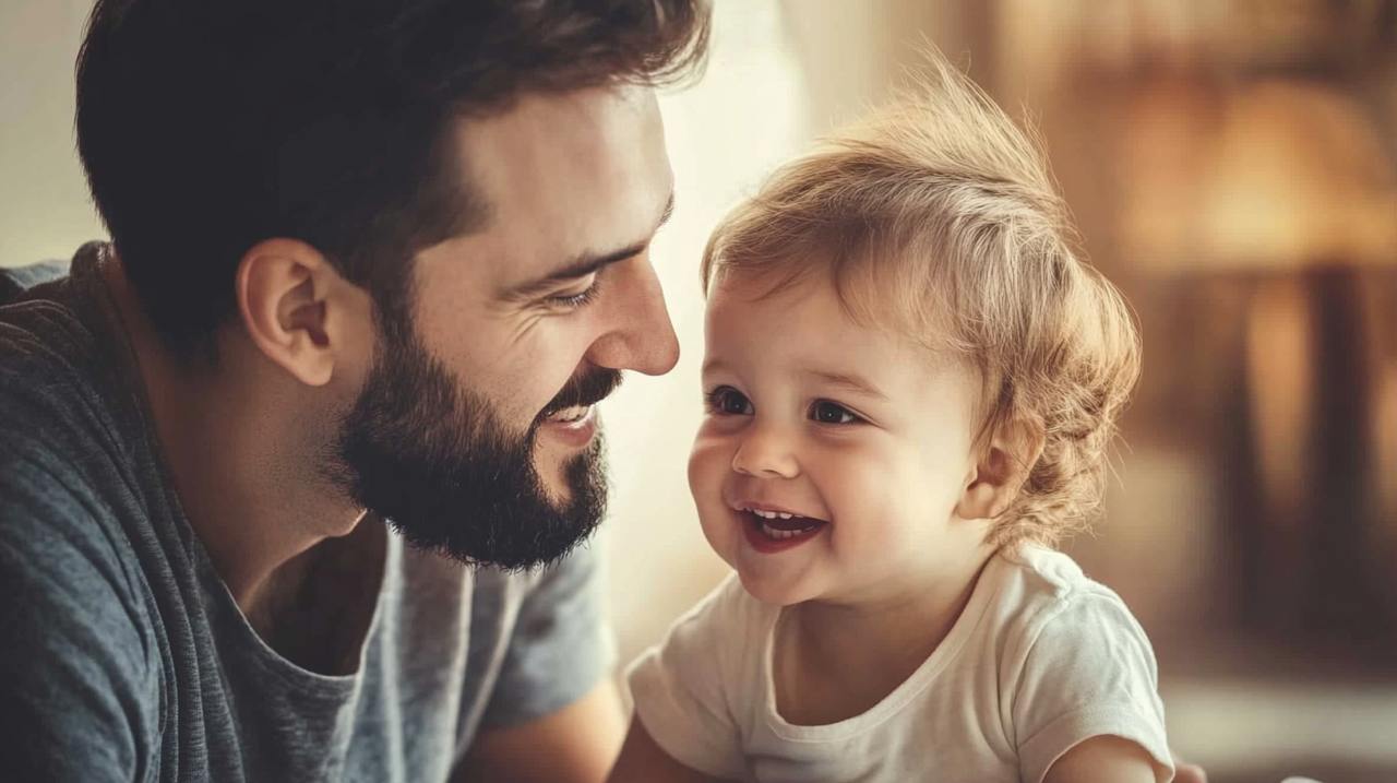 Preparación personal de los hombres para la paternidad: Aspectos y perspectivas modernas