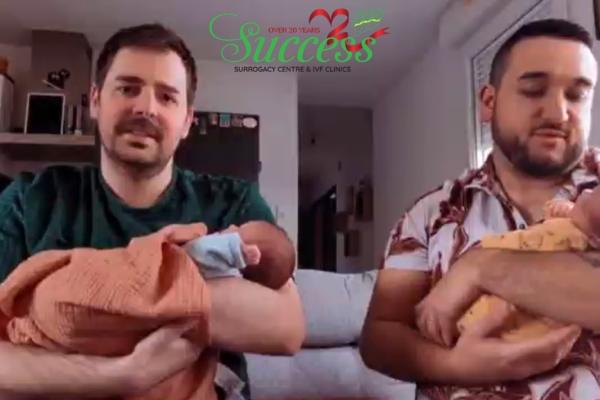 Clients Testimonials – A Journey to Parenthood with Our Surrogacy Center